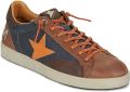 Cetti Lage Sneakers C1342 - Bruin