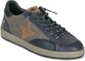 Cetti Lage Sneakers C1342 - Marine