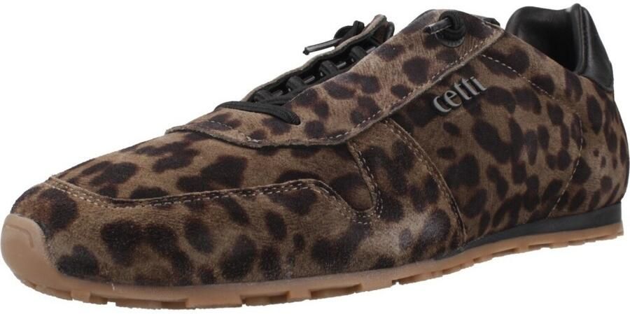 Cetti Lage Sneakers Sport Zapatillas Mujer Modèle C1379 Inv26 - Foto 2