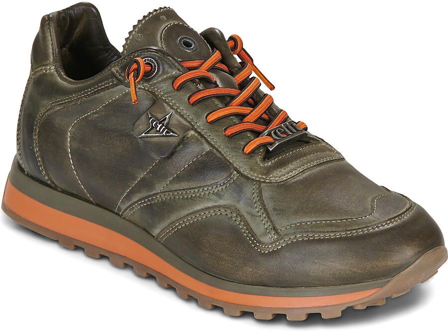 Cetti INV27 Heren-sneaker Nature-Tin-Kaki-Picado - Foto 2