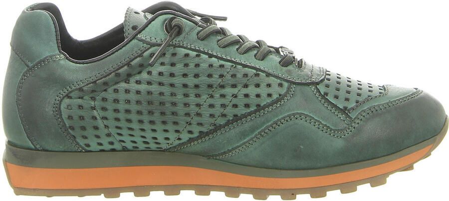 Cetti Lage Sneakers C848 nature tin musgo