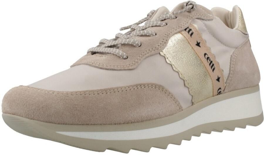 Cetti Lage Sneakers Sport Zapatillas Mujer Modèle C848sra V26 - Foto 3