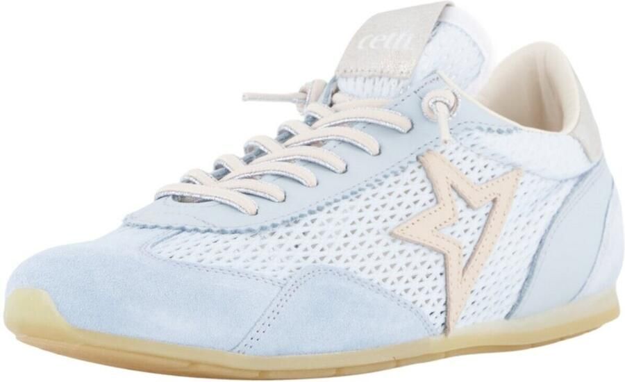 Cetti dames sneaker blauw - Foto 2