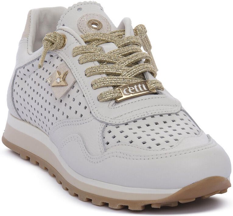 Cetti Lage Sneakers NATURE BIANCO