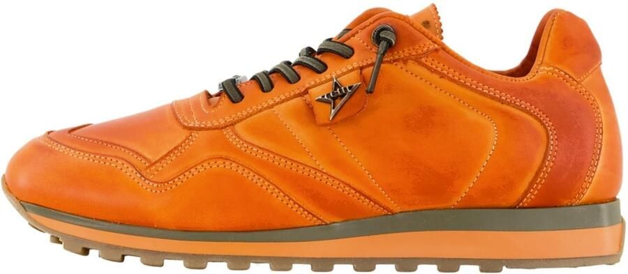 Cetti Lage Sneakers Nature White