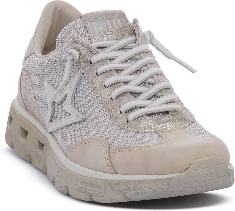 Cetti Lage Sneakers SIUX BAYER