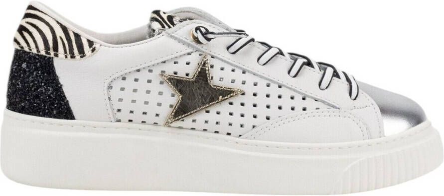 Cetti Sneakers C-1342 Metal Nature - Foto 2