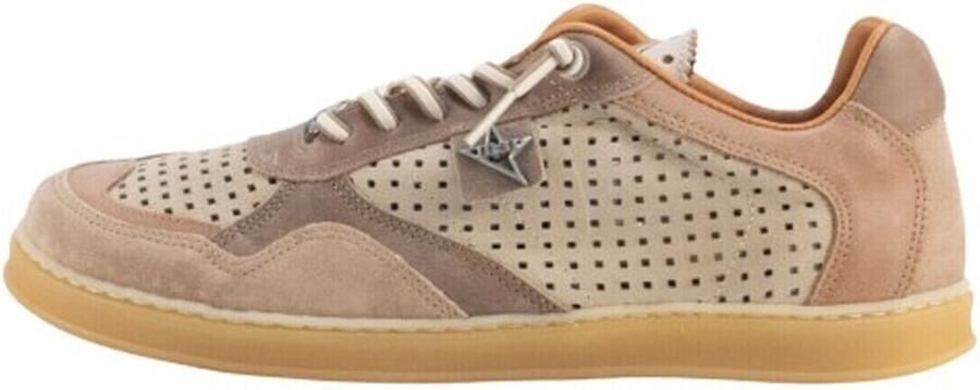 Cetti Barefoot Herenschoenen Sneaker Ante-Natuur-Tierra - Foto 3