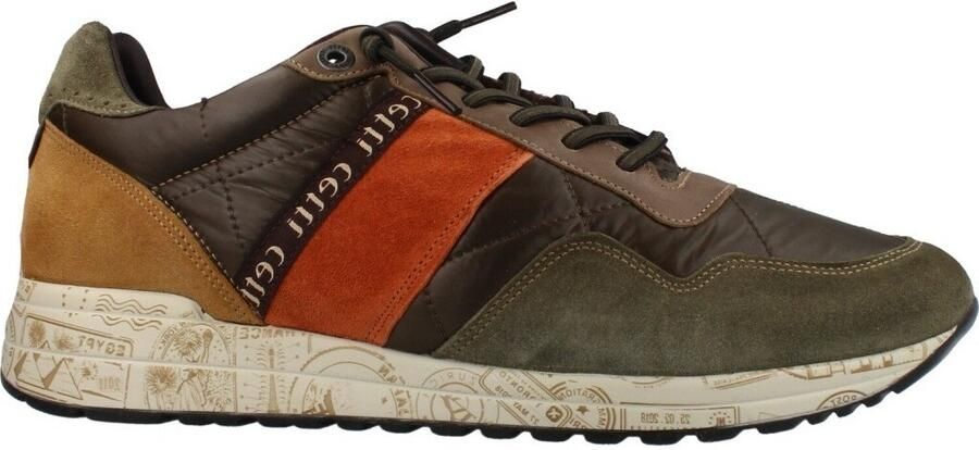 Cetti Sneakers C1370 Inv27 Deportivo Ante Freedom