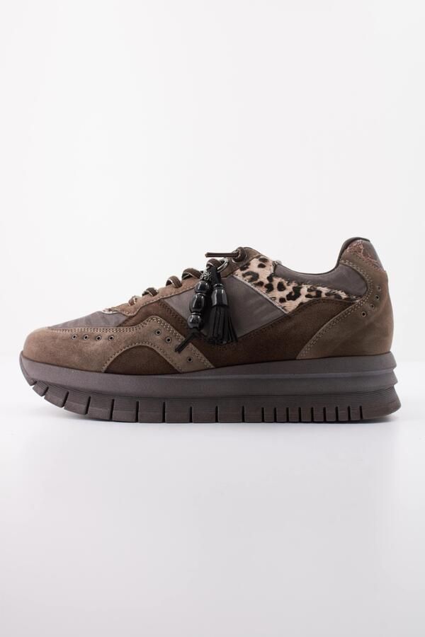 Cetti Sneakers C1405sra Inv27 Deportivo Metal - Foto 2