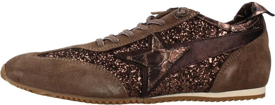 Cetti Sneakers C1409sra Inv27 Deportivo Ante Glitt