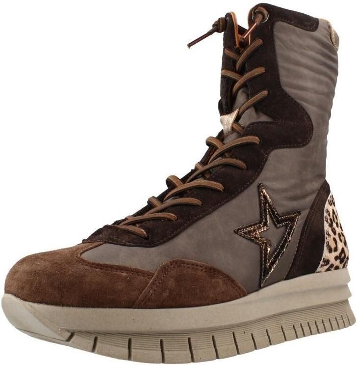 Cetti Sneakers C1421sra Xl Botin Ante Nilon