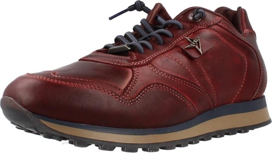 Cetti INV27 Heren-sneaker Nature-Tin-Rioja-Picado