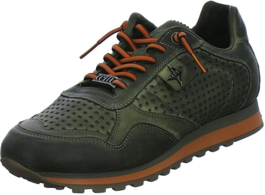 Cetti INV27 Heren-sneaker Nature-Tin-Kaki-Picado - Foto 3