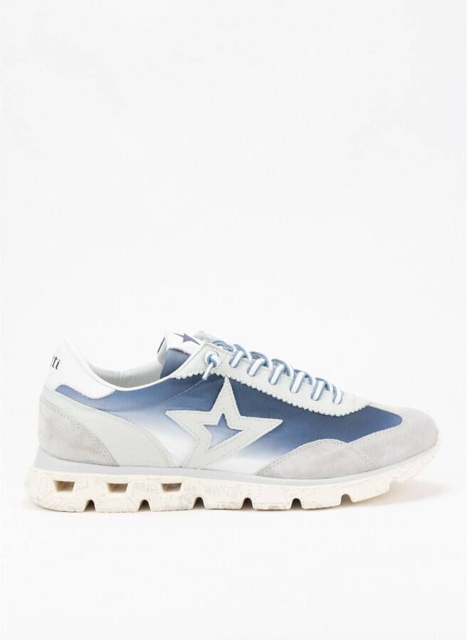 Cetti Lage Sneakers C-1259 heren sportschoenen