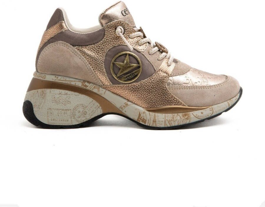 Cetti Lage Sneakers C1376SRA INV26