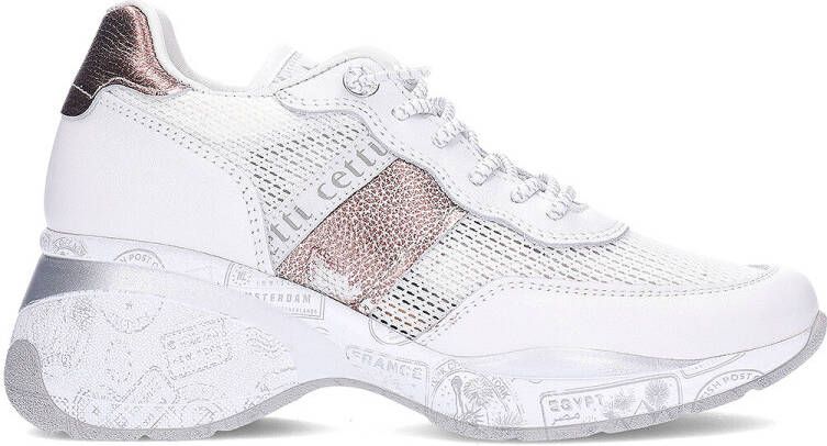 Cetti Lage Sneakers C-1149 V25 damessneakers