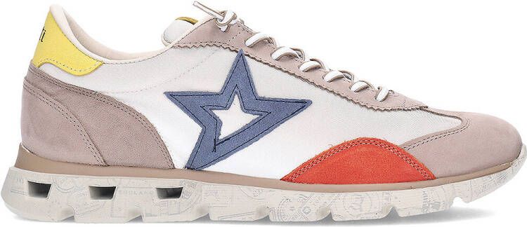 Cetti Lage Sneakers C-1259 heren sportschoenen