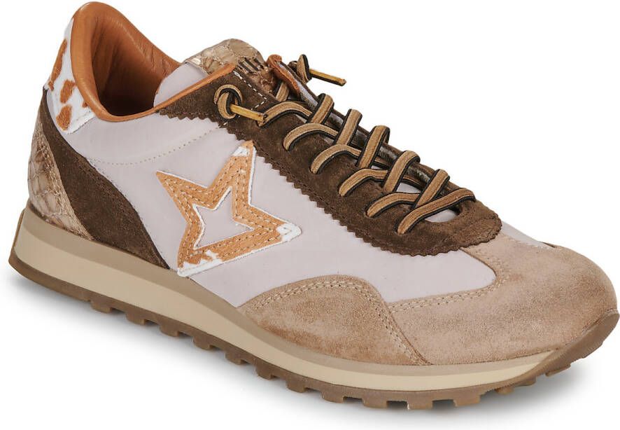 Cetti Lage Sneakers C-1259-SRA-INV26-ANTE-NILON-DESSERT