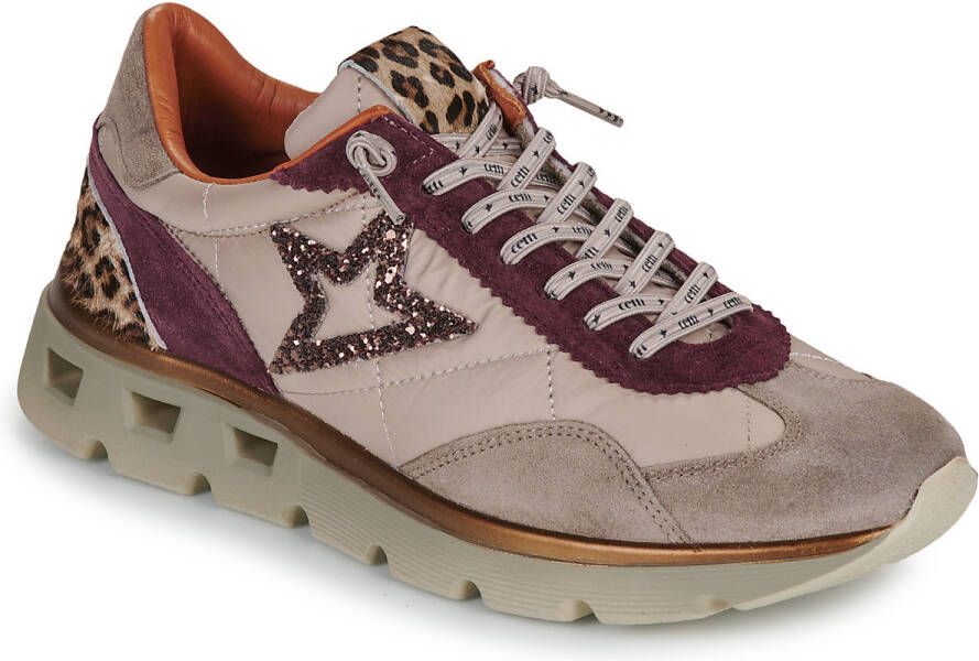 Cetti Lage Sneakers C-1259-SRA-XLEXP-INV-ANTE-FREEDOM-BEIGE