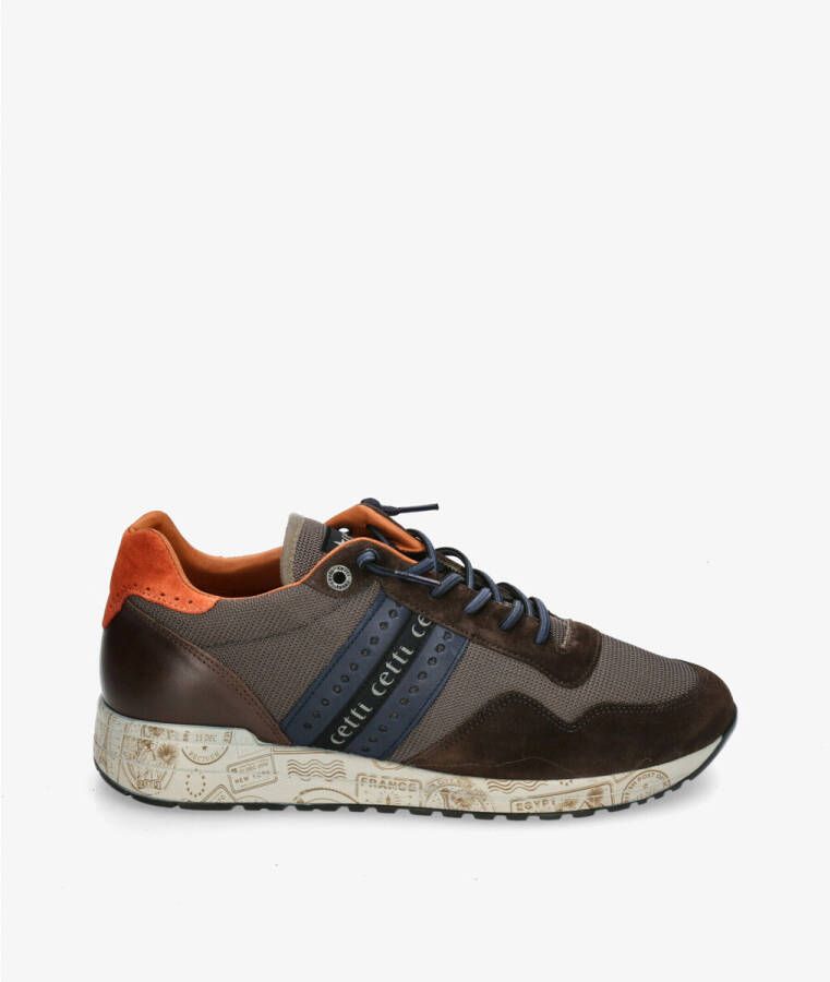 Cetti Lage Sneakers C-1308