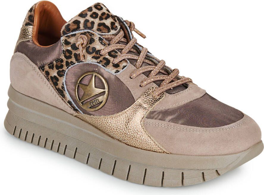 Cetti Lage Sneakers C-1374-SRA-INV26-ANTE-METAL-DESSERT