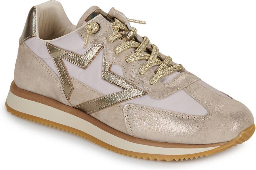 Cetti Lage Sneakers C-1375-SRA-INV26-SATURNO-MESH-DESSERT