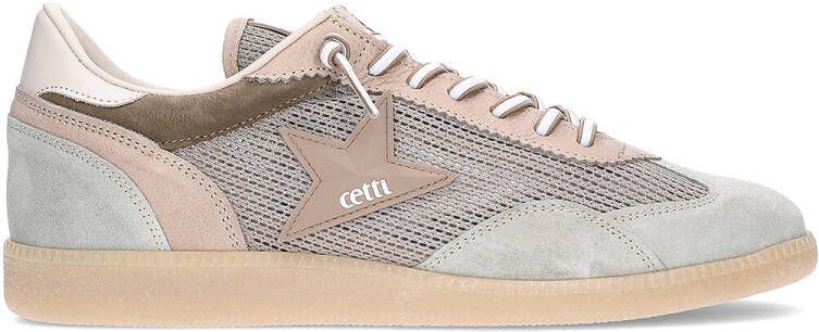 Cetti Lage Sneakers C-1385 heren sportschoenen
