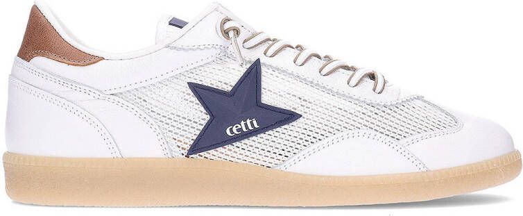 Cetti Lage Sneakers C-1385 heren sportschoenen