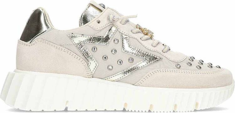 Cetti Lage Sneakers C-1391 Dames Sneakers