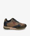 Cetti Lage Sneakers C-848 XL - Groen