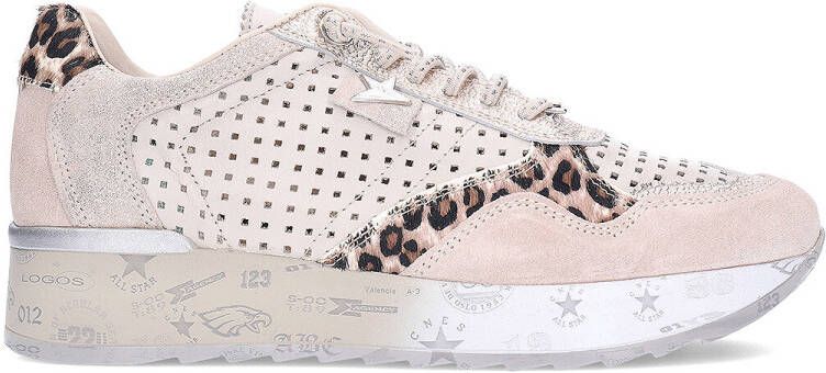 Cetti Lage Sneakers C-848SRAXL damessneakers