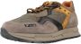 Cetti INV26 Heren sneaker Ante-Star-Kaki - Thumbnail 2