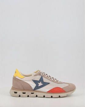 Cetti Lage Sneakers C-1259 heren sportschoenen