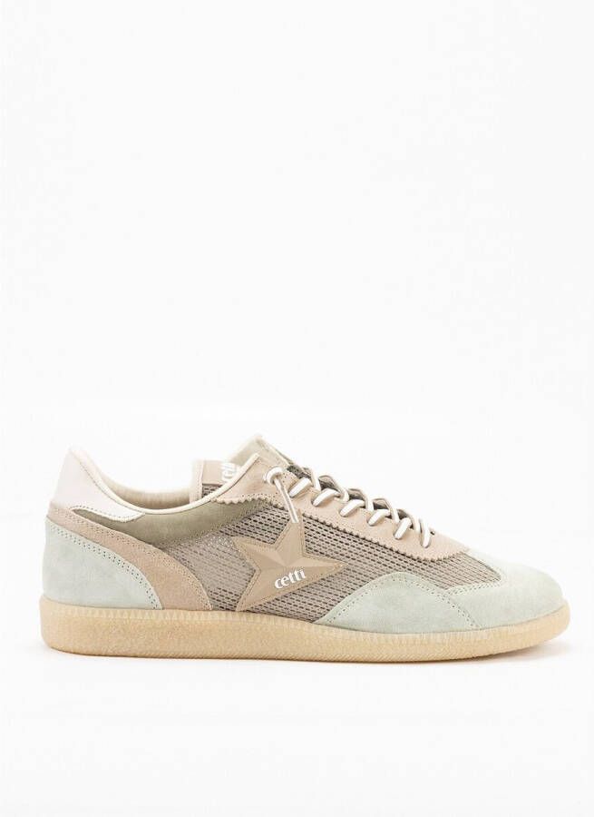 Cetti Lage Sneakers C-1385 heren sportschoenen