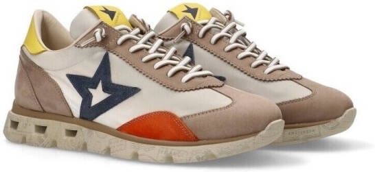 Cetti Lage Sneakers C-1259 heren sportschoenen
