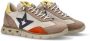 Cetti Lage Sneakers C-1259 heren sportschoenen - Thumbnail 1