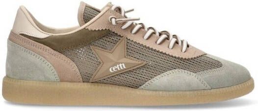 Cetti Lage Sneakers C-1385 heren sportschoenen