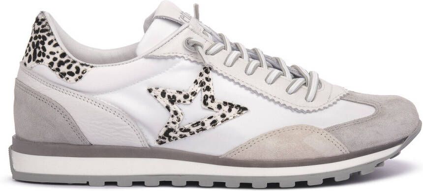 Cetti Sneakers ANTE MESH WHITE