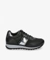 Cetti Sneakers C-849 SRA - Zwart