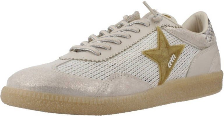Cetti Lage Sneakers C-1385 SRA dames sportschoenen