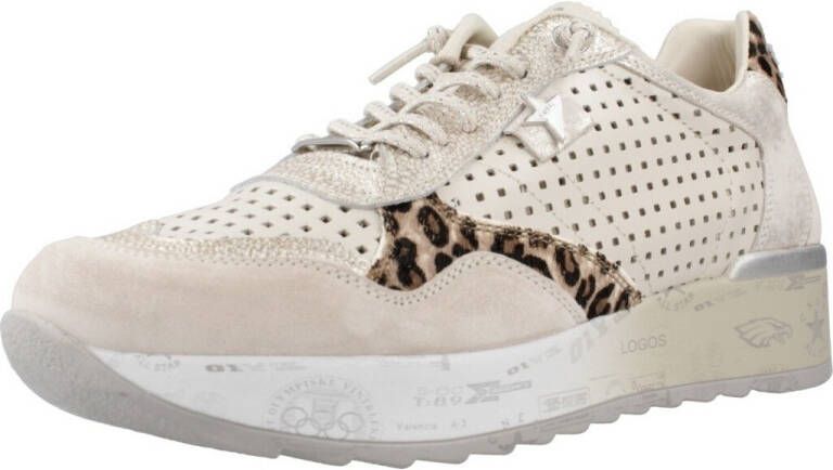 Cetti Lage Sneakers C-848SRAXL damessneakers