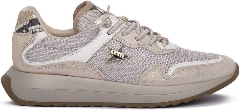 Cetti Sneakers SATURNO MESH IVORY