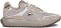 Cetti Sneakers SATURNO MESH IVORY - Wit