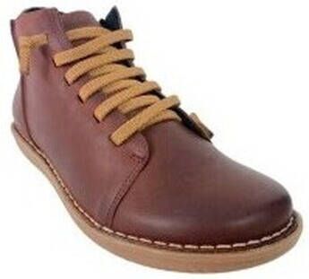 Chacal Enkellaarzen Botín señora 7210 marron