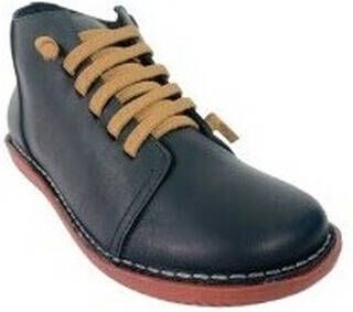 Chacal Enkellaarzen Botín señora 7210 negro