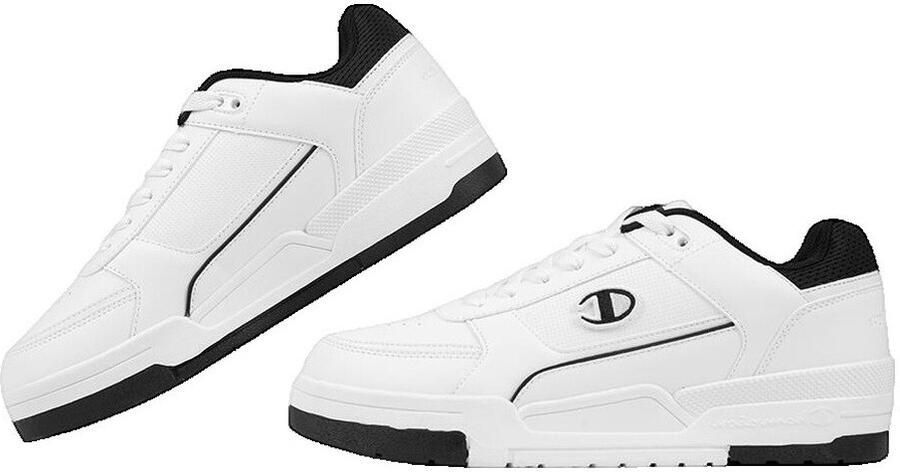 Champion Lage Sneakers Baskets Rebound S22030 synthétiques