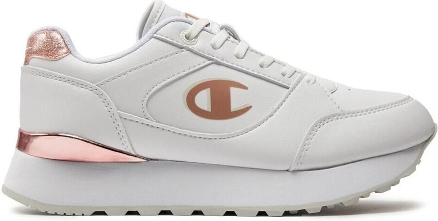 Champion Lage Sneakers Plat