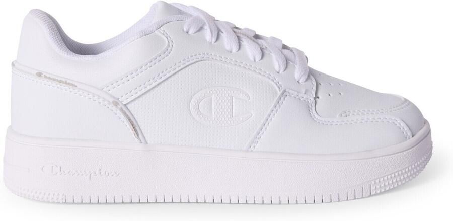 Champion RD18 2.0 LOW B GS Sneaker S32415 CHA WW009 Triple White - Foto 3