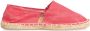 Champion Espadrilles in pink voor Dames Hamoc - Thumbnail 2